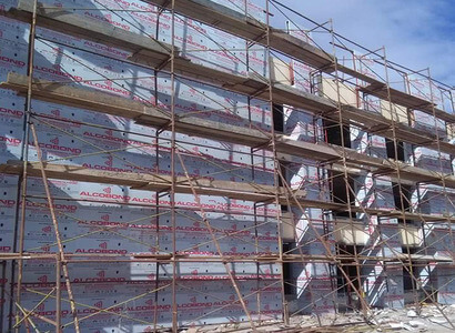 Construction logistics solutions by Weston Logistics